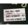 Bloc ABS (freins anti-blocage) BMW SERIE 5 E60 PHASE 2 d’occasion