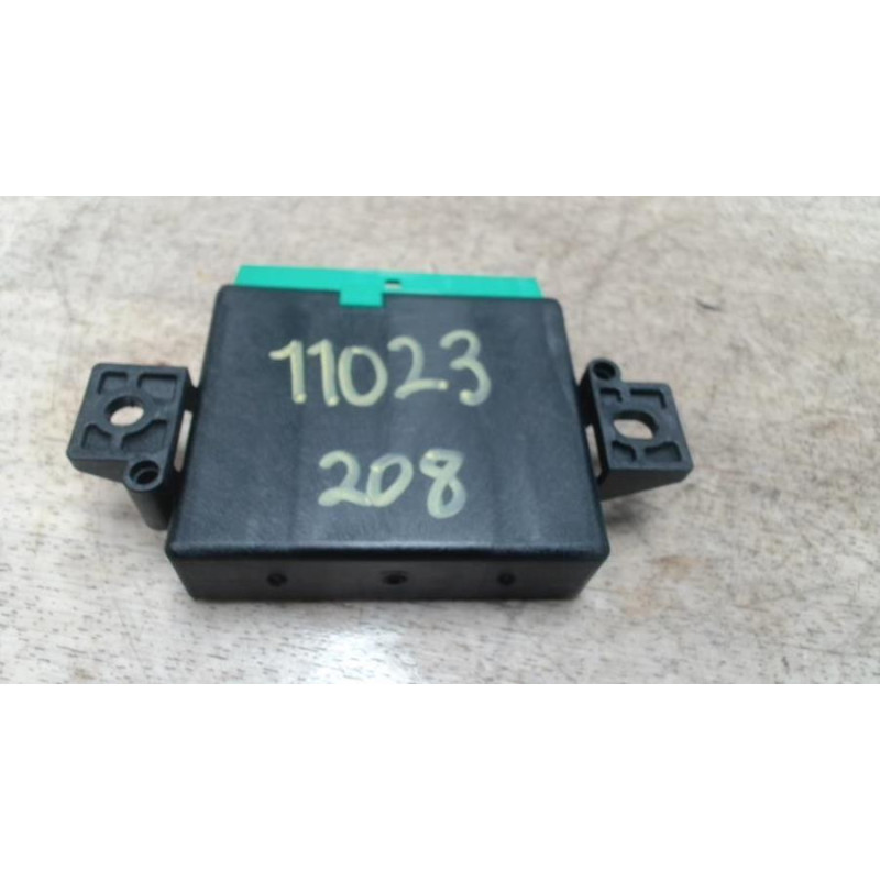 Boitier d'aide au stationnement PEUGEOT 208 1 PHASE 2 d’occasion