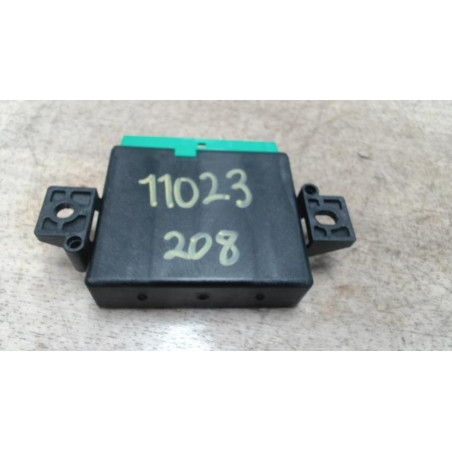 Boitier d'aide au stationnement PEUGEOT 208 1 PHASE 2 d’occasion