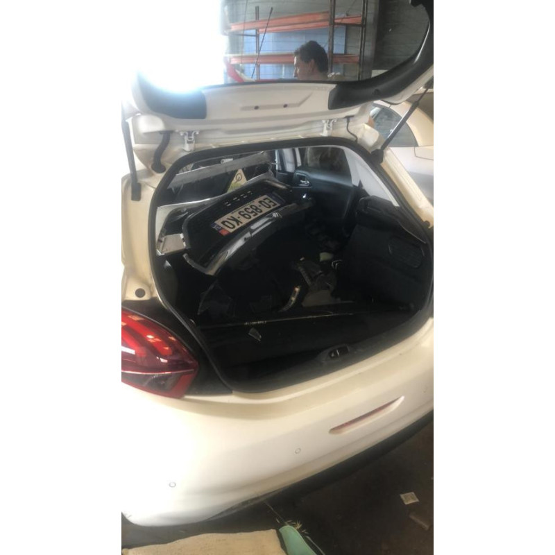 Boitier d'aide au stationnement PEUGEOT 208 1 PHASE 2 d’occasion
