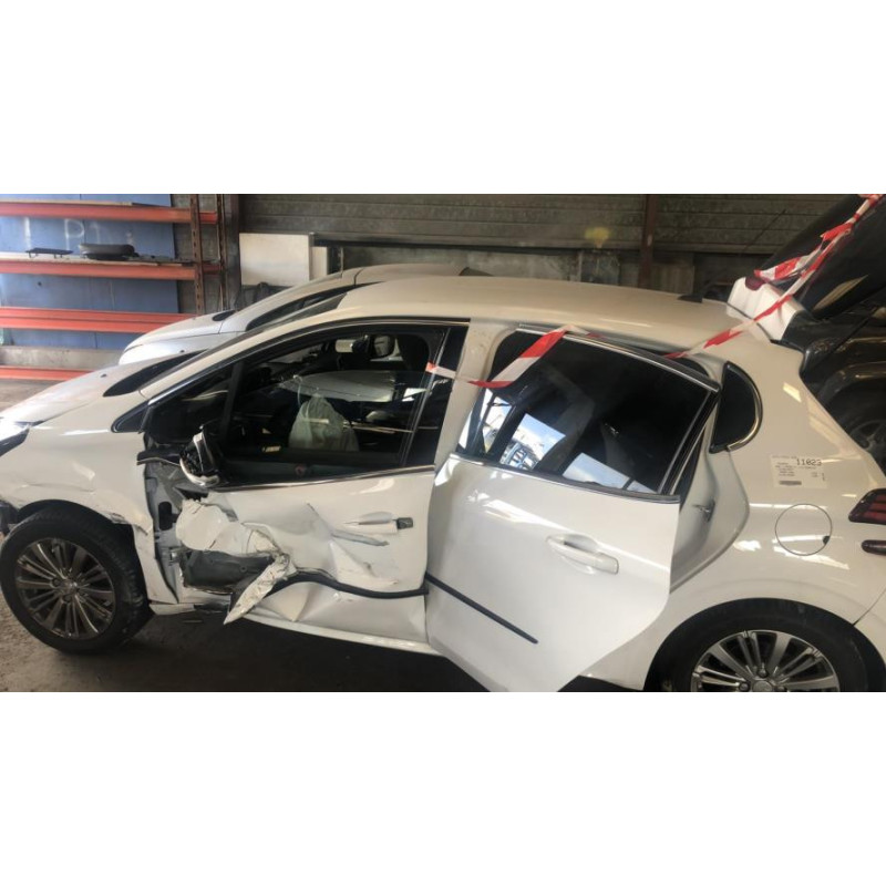 Boitier d'aide au stationnement PEUGEOT 208 1 PHASE 2 d’occasion