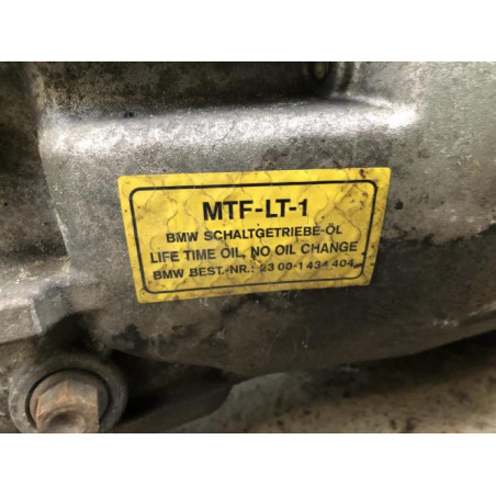 Boite de vitesses BMW SERIE 3 E46 PHASE 2 d’occasion