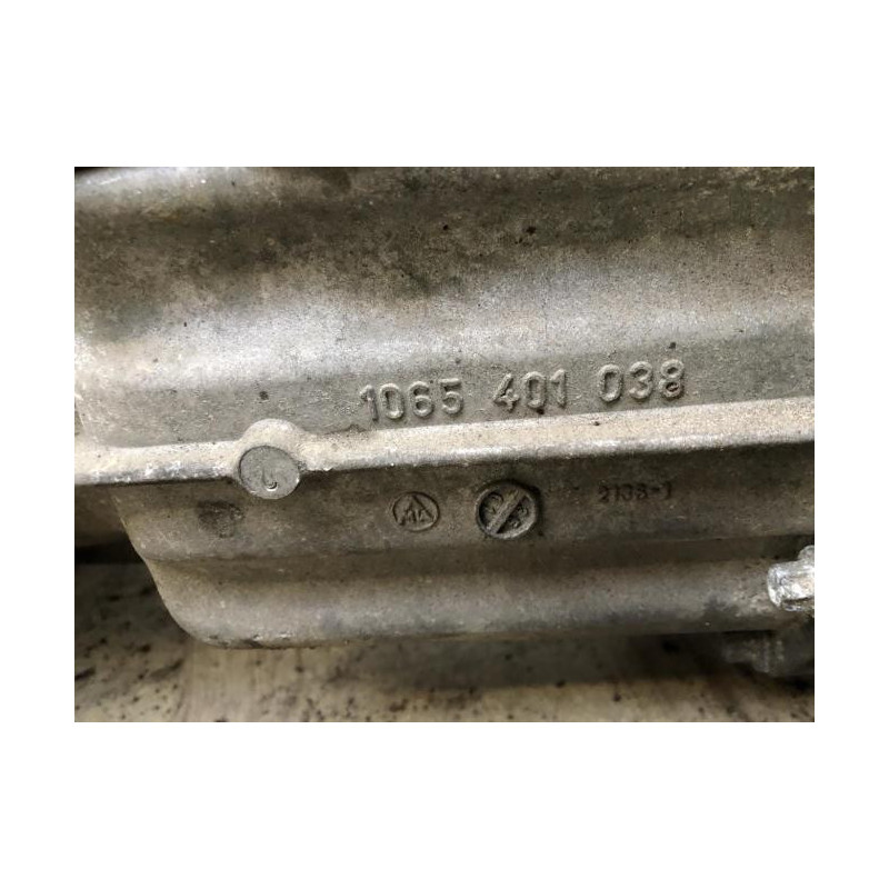 Boite de vitesses BMW SERIE 3 E46 PHASE 2 d’occasion