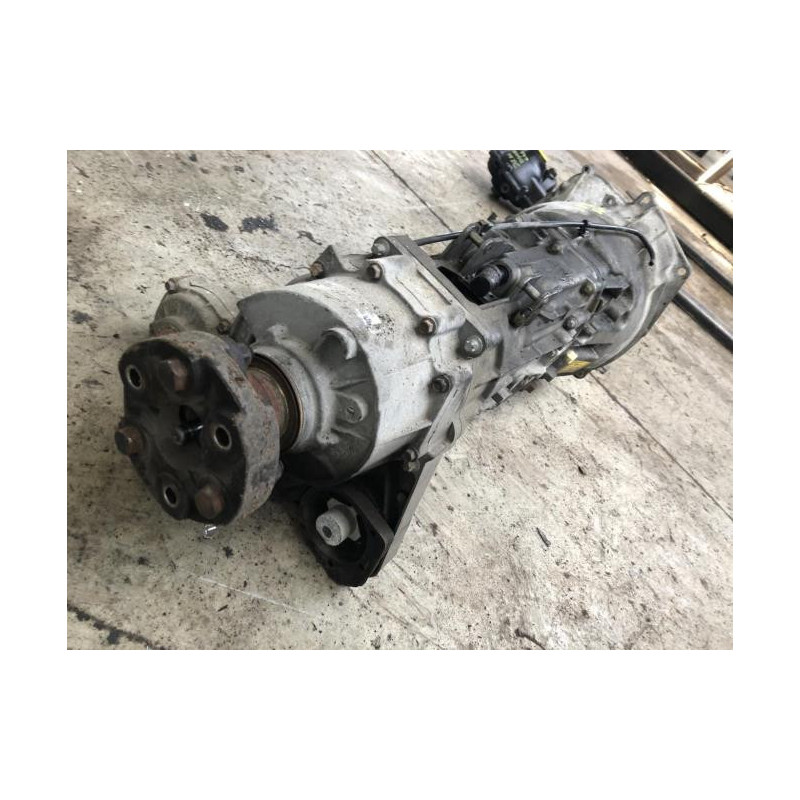 Boite de vitesses BMW SERIE 3 E46 PHASE 2 d’occasion
