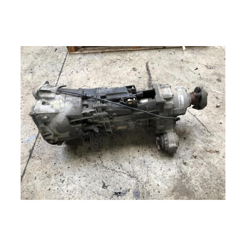 Boite de vitesses BMW SERIE 3 E46 PHASE 2 d’occasion