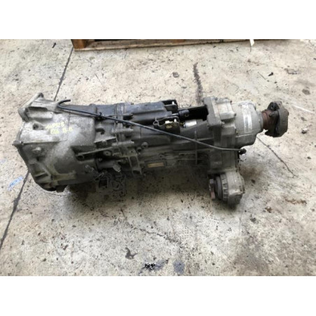 Boite de vitesses BMW SERIE 3 E46 PHASE 2 d’occasion