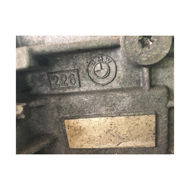 Boite de vitesses BMW SERIE 3 E46 PHASE 2 d’occasion