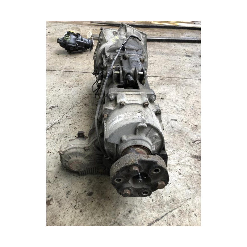 Boite de vitesses BMW SERIE 3 E46 PHASE 2 d’occasion