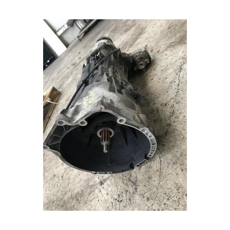 Boite de vitesses BMW SERIE 3 E46 PHASE 2 d’occasion