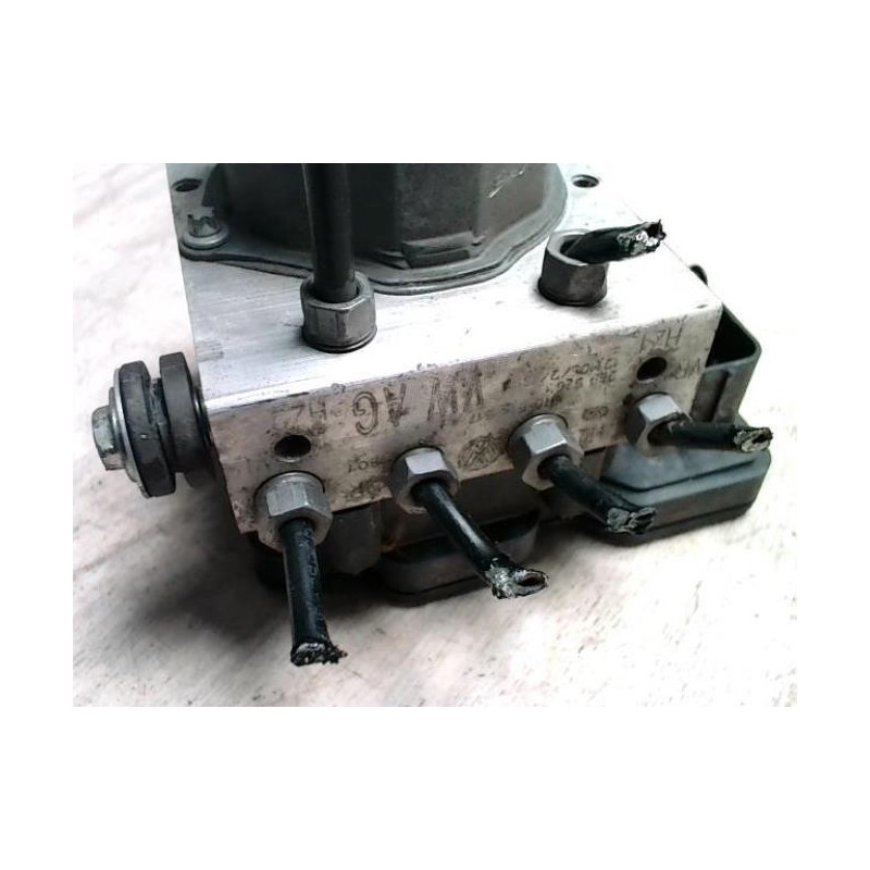 Bloc ABS (freins anti-blocage) SEAT IBIZA 4 PHASE 2 d’occasion