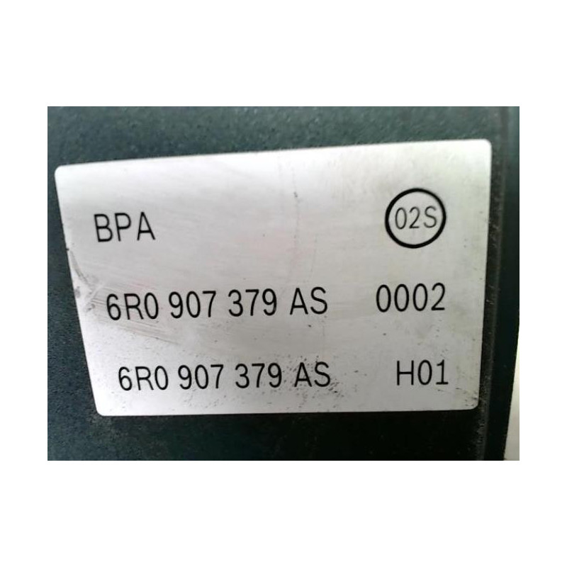 Bloc ABS (freins anti-blocage) SEAT IBIZA 4 PHASE 2 d’occasion
