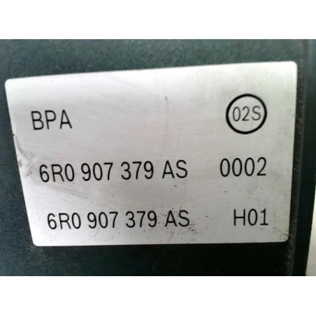 Bloc ABS (freins anti-blocage) SEAT IBIZA 4 PHASE 2 d’occasion