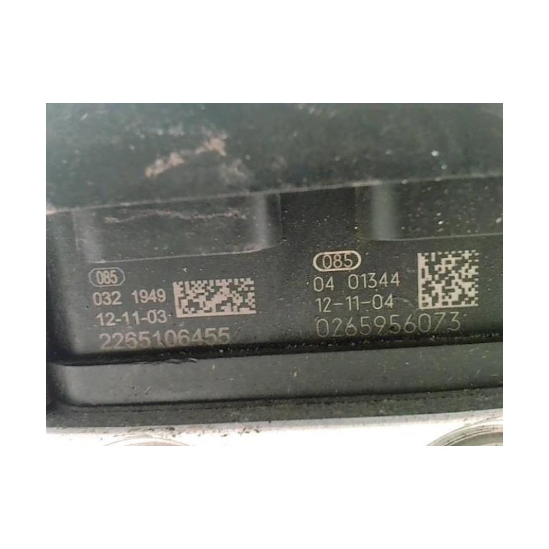 Bloc ABS (freins anti-blocage) SEAT IBIZA 4 PHASE 2 d’occasion