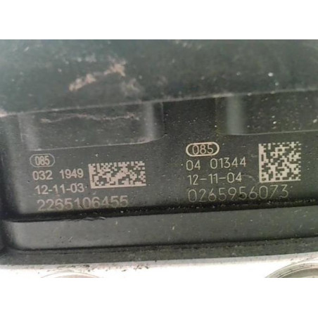Bloc ABS (freins anti-blocage) SEAT IBIZA 4 PHASE 2 d’occasion