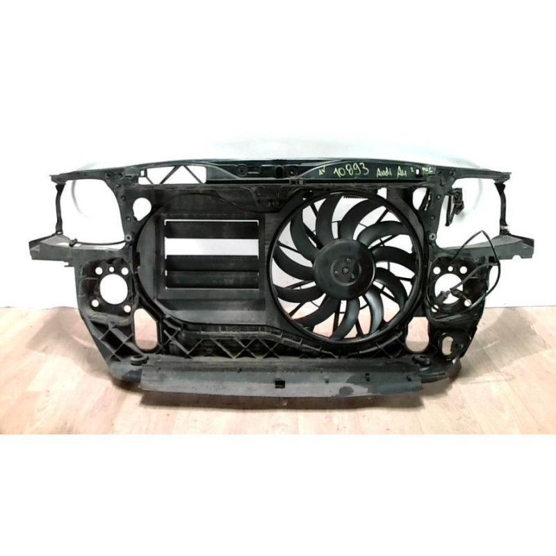 Armature avant, Masque avant AUDI A4 2 PHASE 2 d’occasion