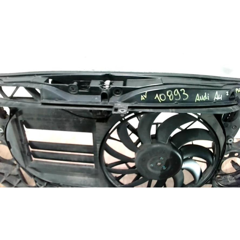 Armature avant, Masque avant AUDI A4 2 PHASE 2 d’occasion