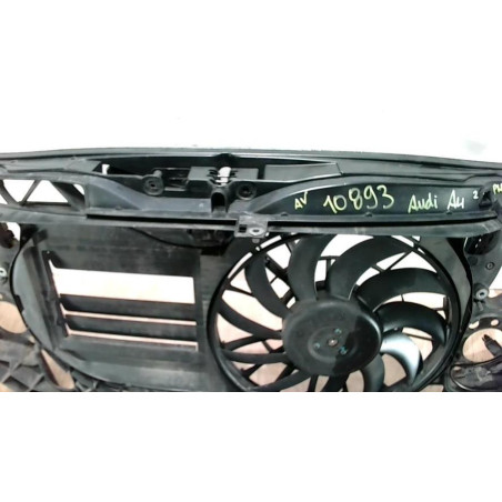 Armature avant, Masque avant AUDI A4 2 PHASE 2 d’occasion