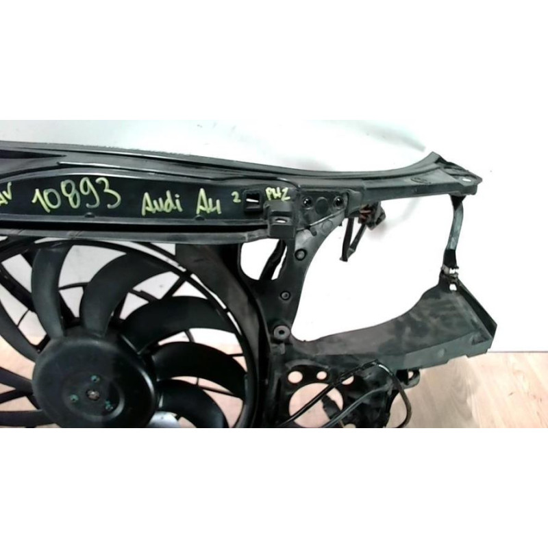Armature avant, Masque avant AUDI A4 2 PHASE 2 d’occasion