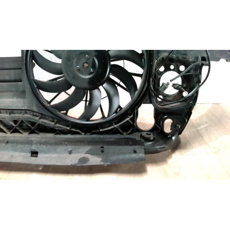 Armature avant, Masque avant AUDI A4 2 PHASE 2 d’occasion