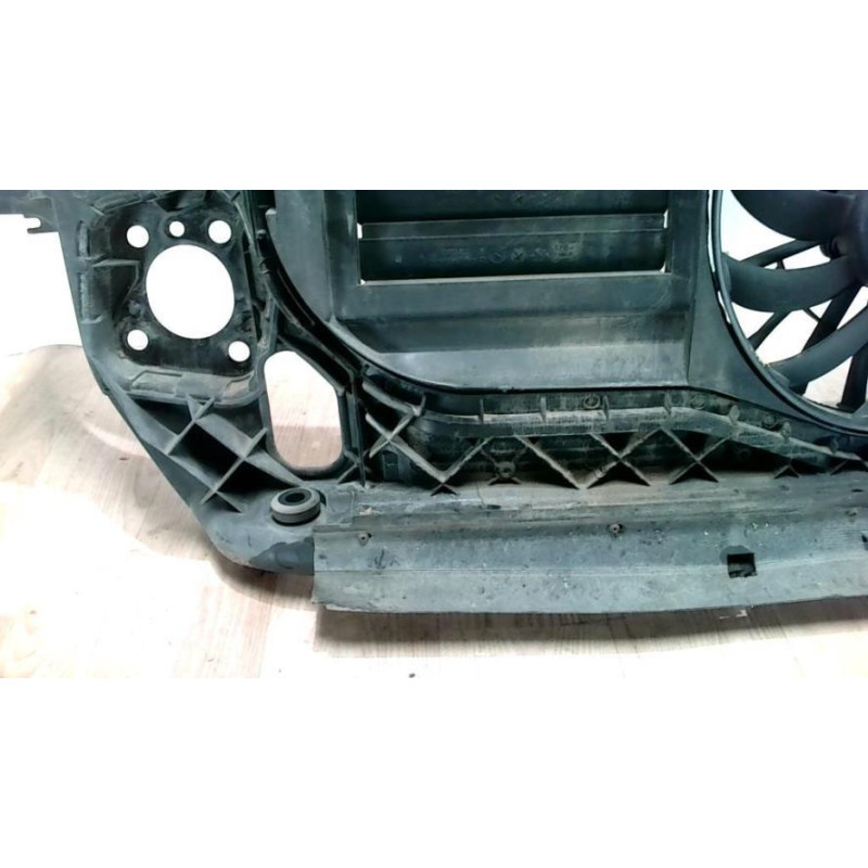 Armature avant, Masque avant AUDI A4 2 PHASE 2 d’occasion