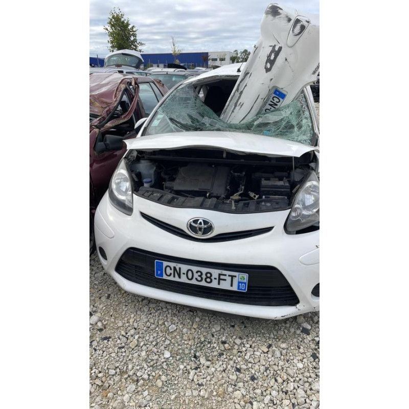 Boite de vitesses TOYOTA AYGO 1 PHASE 3 d’occasion