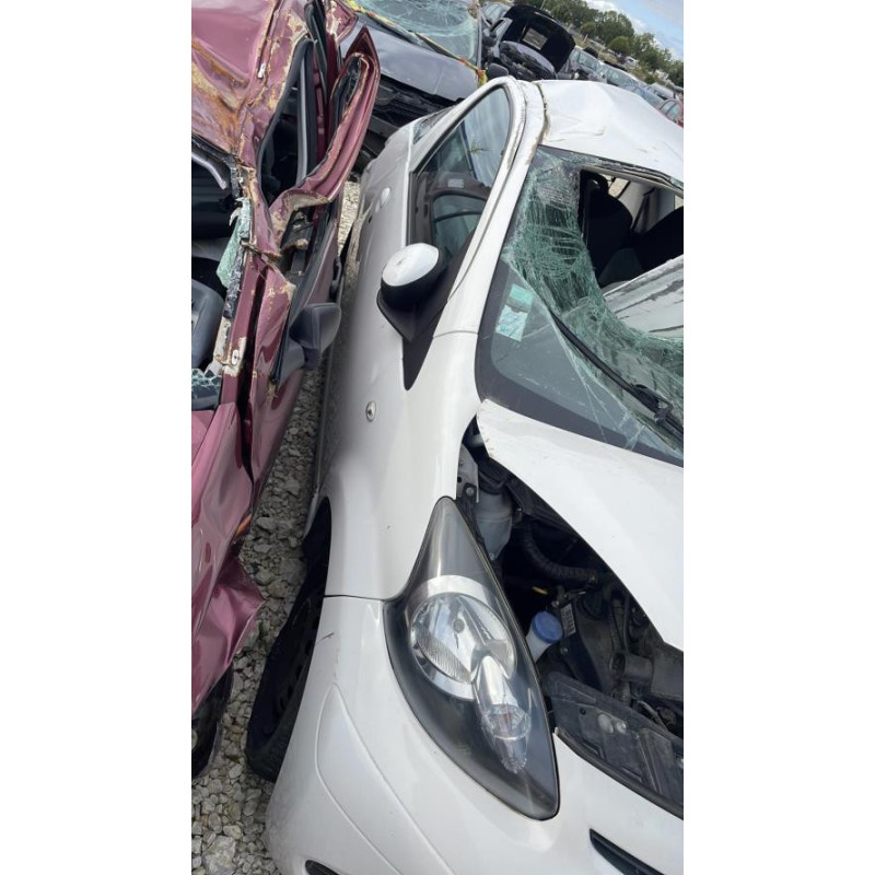 Boite de vitesses TOYOTA AYGO 1 PHASE 3 d’occasion