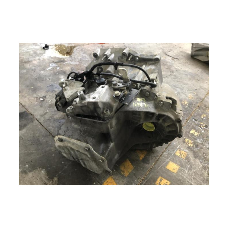 Boite de vitesses CITROEN DS3 PHASE 1 d’occasion