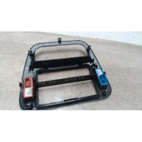 Facade autoradio CITROEN C3 1 PHASE 1 d’occasion