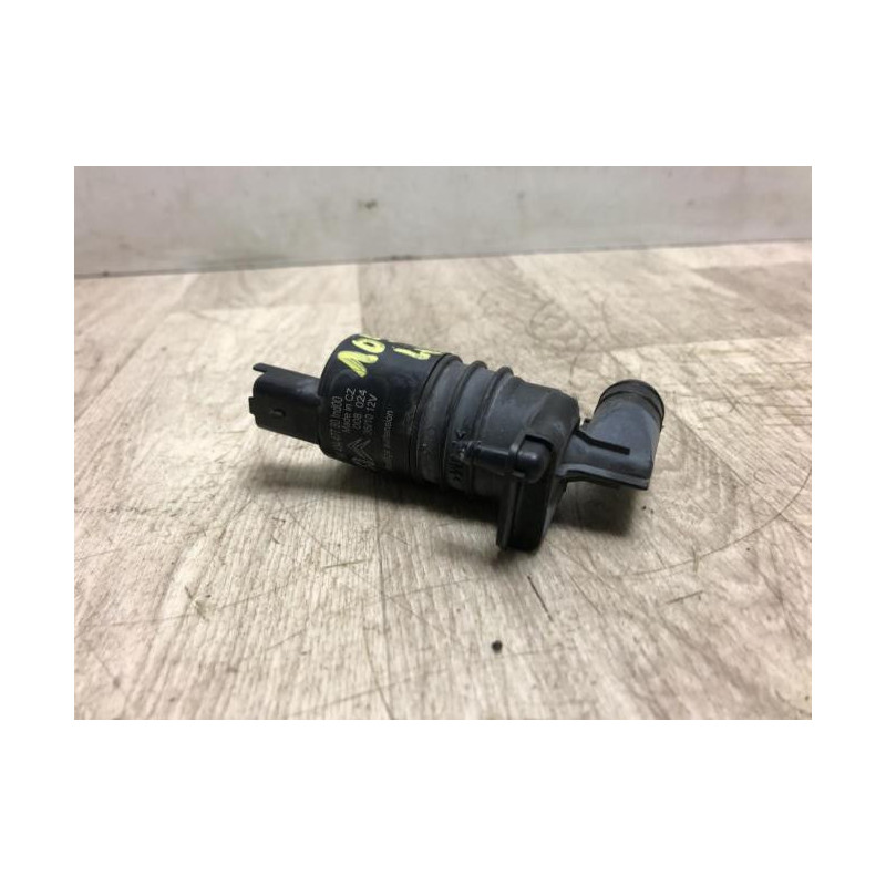 Pompe lave glace avant PEUGEOT 407 PHASE 1 d’occasion