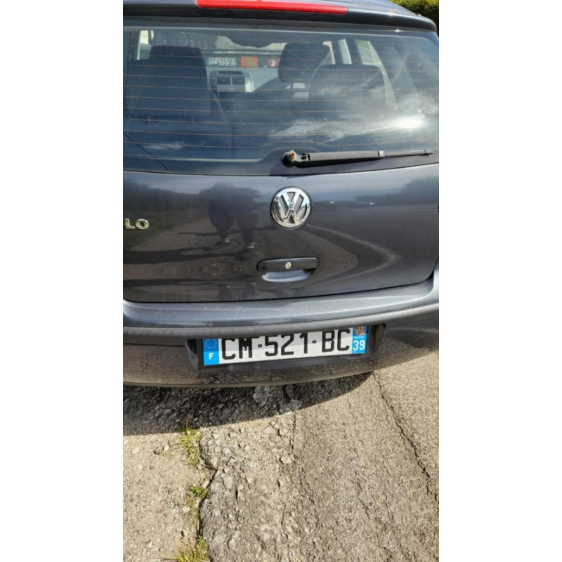 Pompe lave glace avant VOLKSWAGEN POLO 4 PHASE 1 d’occasion