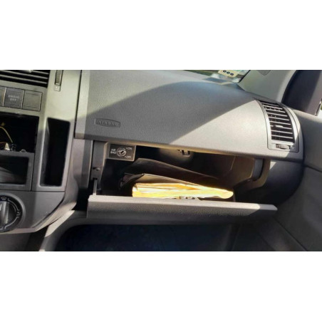 Pompe lave glace avant VOLKSWAGEN POLO 4 PHASE 1 d’occasion