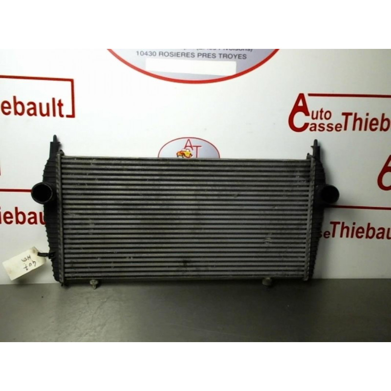 Echangeur air (Intercooler) PEUGEOT 407 PHASE 1 d’occasion