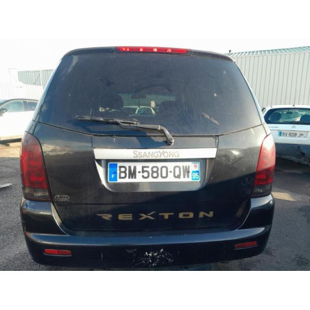 Alternateur SSANGYONG REXTON 1 PHASE 1 d’occasion