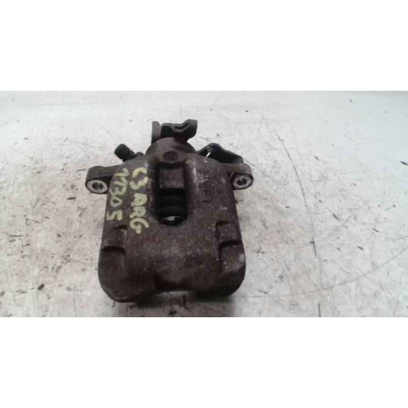 Etrier arriere gauche (freinage) CITROEN C3 1 PHASE 1 d’occasion