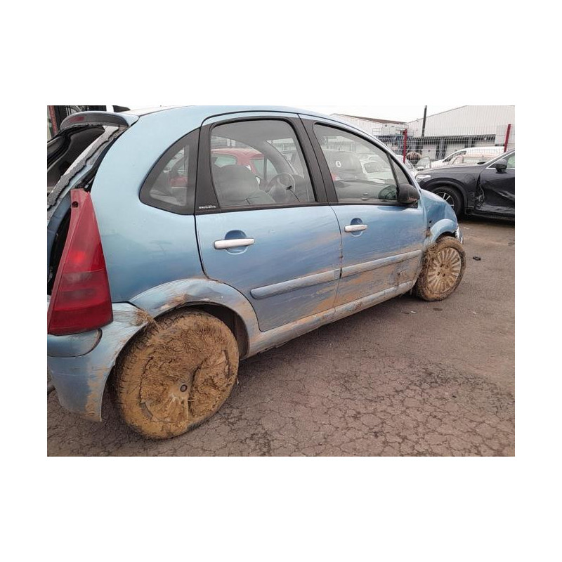 Pedalier de frein CITROEN C3 1 PHASE 1 d’occasion