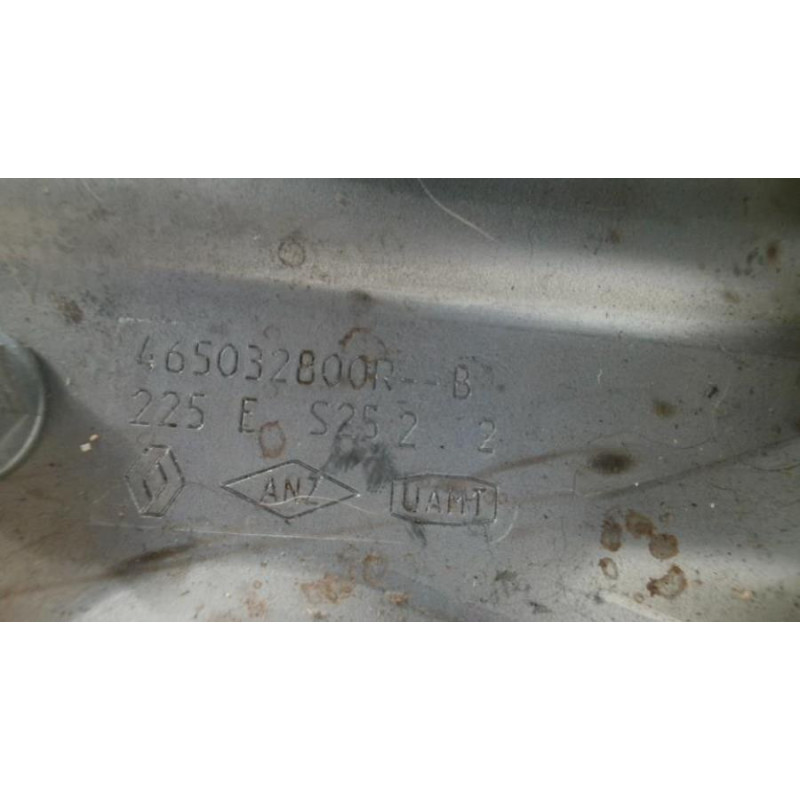 Pedalier d'embrayage DACIA LODGY PHASE 1 d’occasion