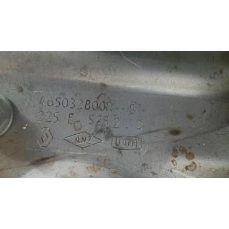 Pedalier d'embrayage DACIA LODGY PHASE 1 d’occasion