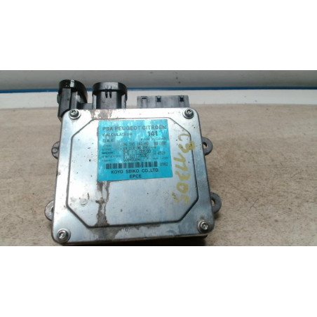Calculateur moteur CITROEN C3 1 PHASE 1 d’occasion