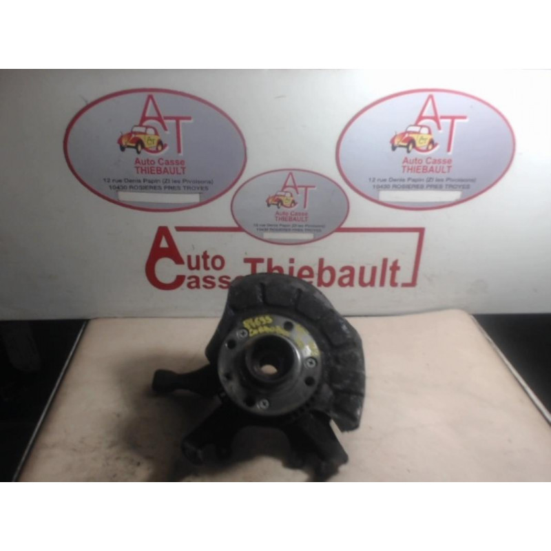 Fusee avant gauche SEAT CORDOBA FACELIFT (6C2/6K2) BER VARIO d’occasion