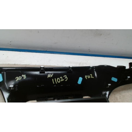 Facade autoradio PEUGEOT 208 1 PHASE 2 d’occasion