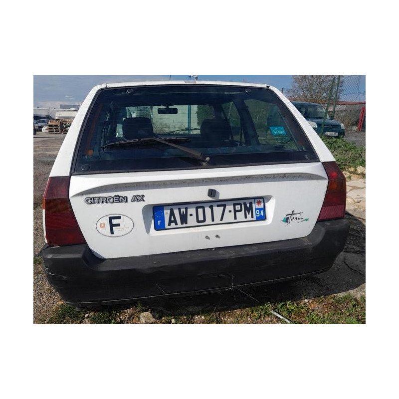 Baie de parebrise CITROEN AX PHASE 2 d’occasion