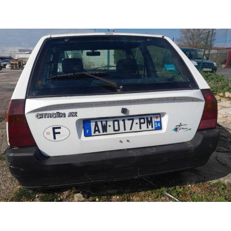 Baie de parebrise CITROEN AX PHASE 2 d’occasion