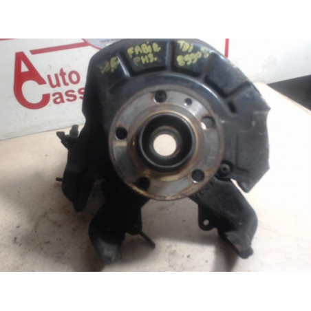 Fusee arriere gauche SKODA FABIA  PH 3 TDI d’occasion