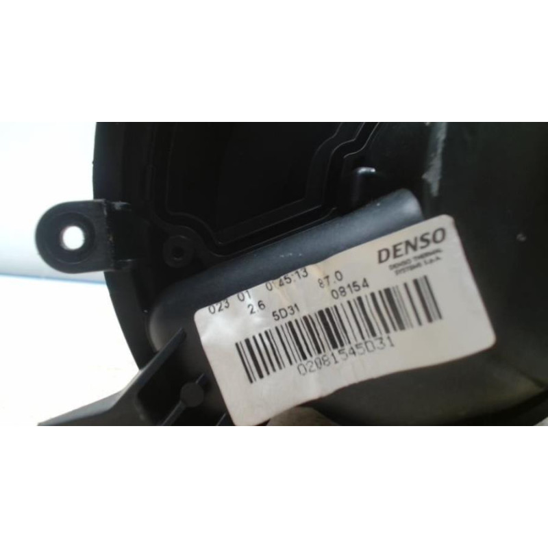 Pulseur d'air OPEL CORSA D PHASE 1 d’occasion