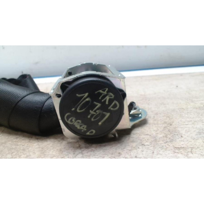 Ceinture arriere droit OPEL CORSA D PHASE 1 d’occasion