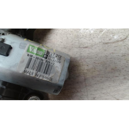 Moteur essuie glace arriere OPEL CORSA D PHASE 1 d’occasion
