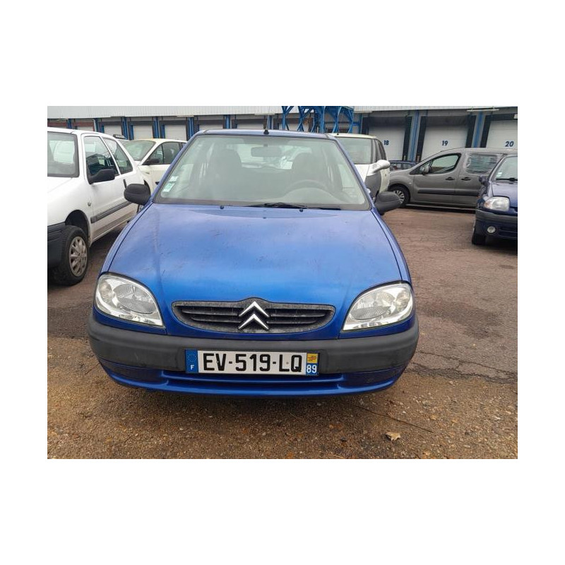 Aile avant droit CITROEN SAXO PHASE 2 d’occasion