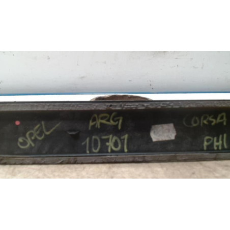 Baguette de porte arriere gauche  OPEL CORSA D PHASE 1 d’occasion