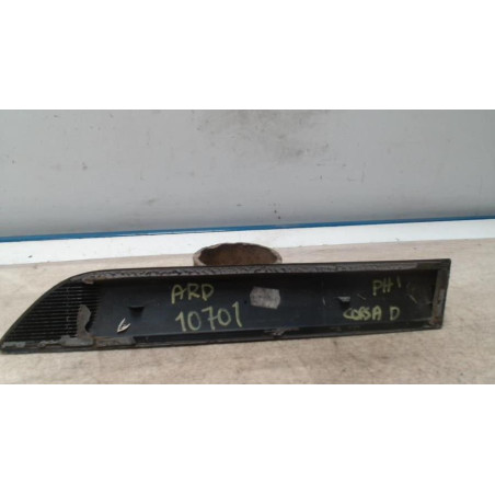Baguette de porte arriere droite OPEL CORSA D PHASE 1 d’occasion
