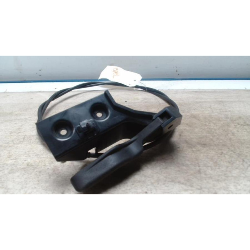 Cable ouverture capot OPEL CORSA D PHASE 1 d’occasion